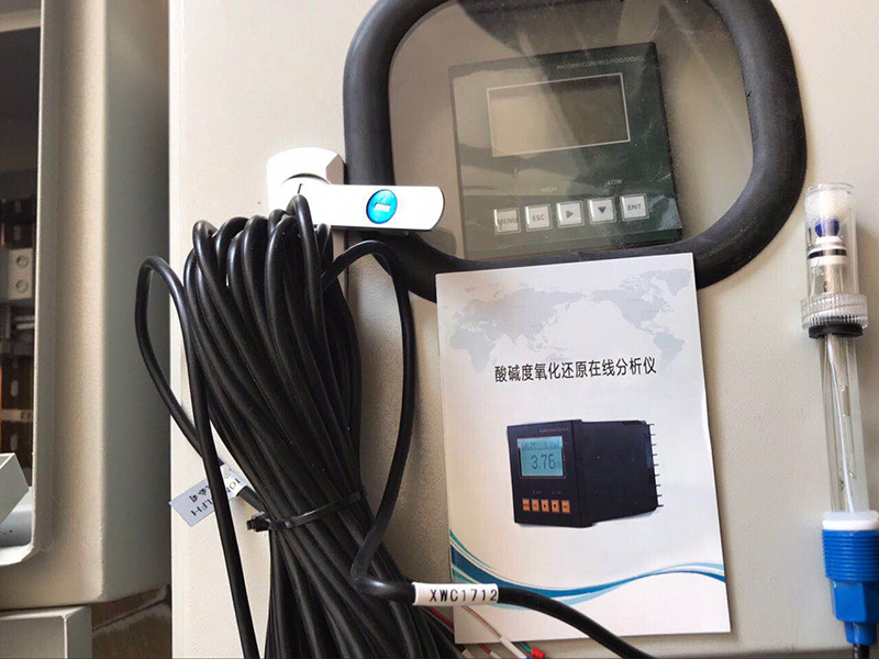 酸堿度氧化分析儀